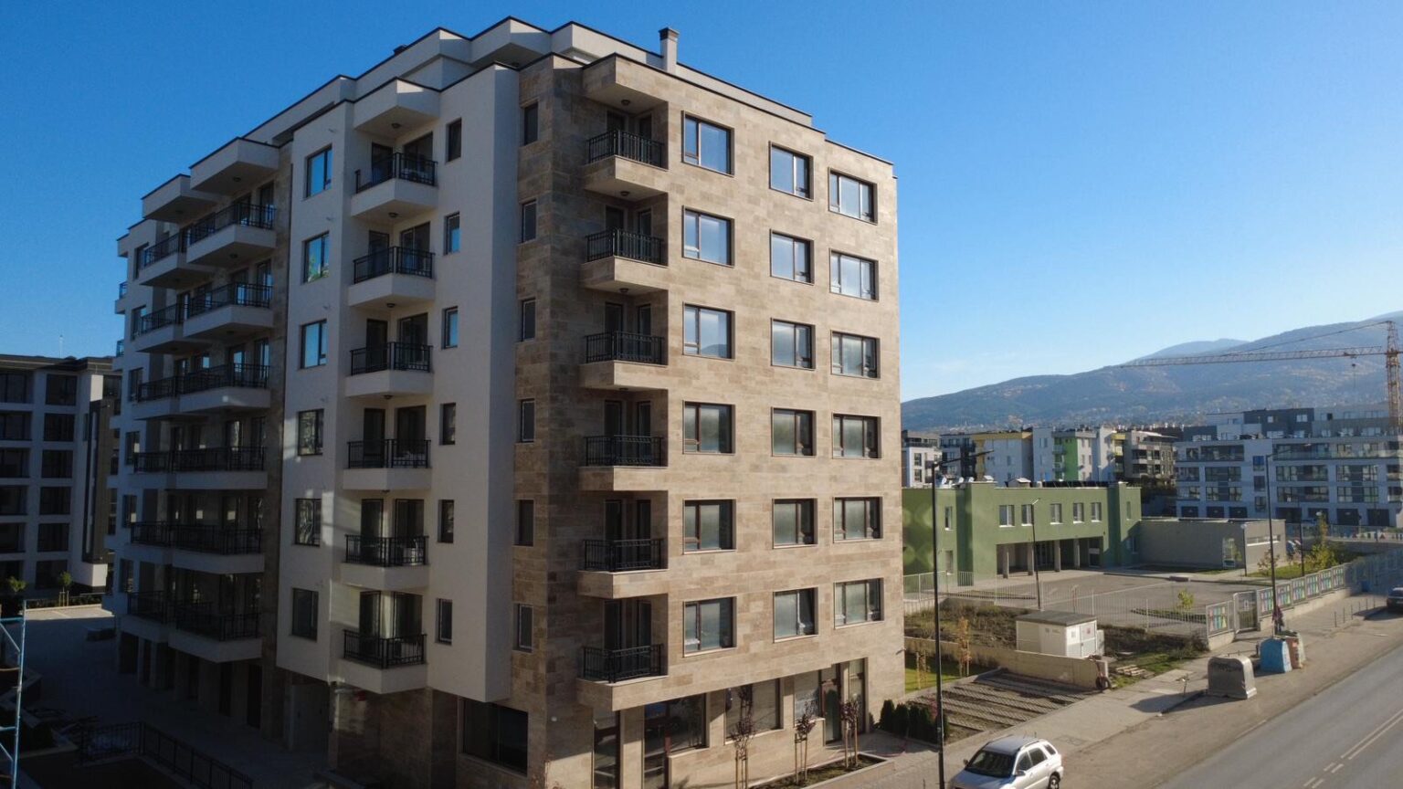 Малинова Долина II